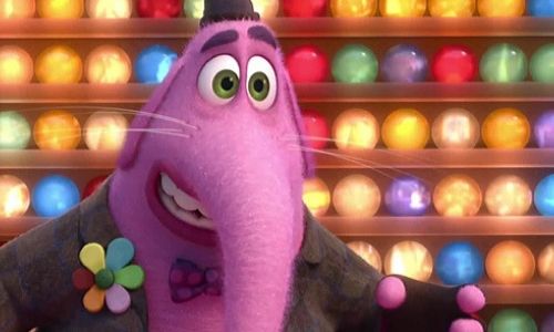 Do I Need To Worry About My Child's imaginary Friend? Inside Out